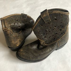 Ash Julian Booties